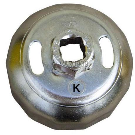 엔진오일필터렌치(K) 89mm 15각-오피러스,베스타1차,그렌져TG,현대5ton적용