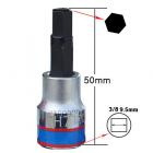 육각렌치복수(3/8 7mm)길이:50mm