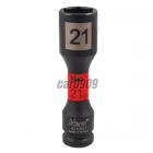 호일복수/휠너트 소켓 1/2인치 21mm