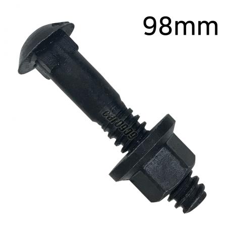 클램프 볼트 너트세트 길이98mm
